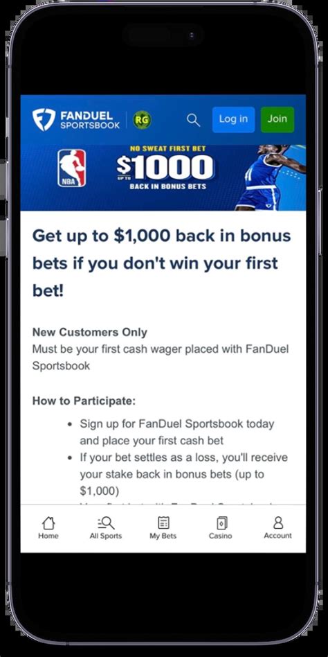 fanduel sportsbook max bet